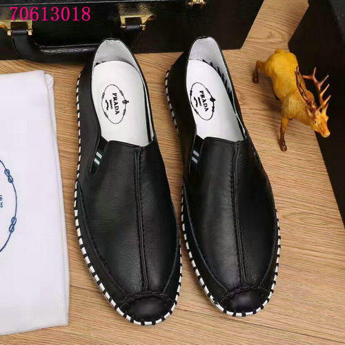 Prada casual shoes men-074